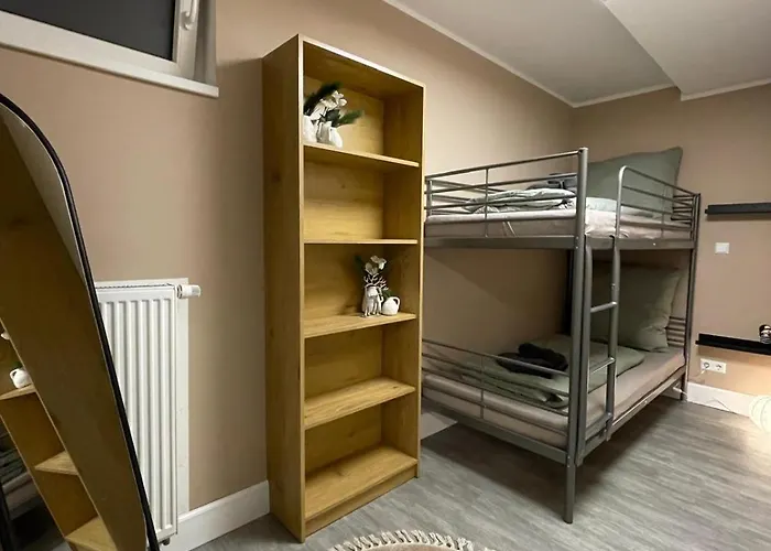 Daire Dottie's Place *